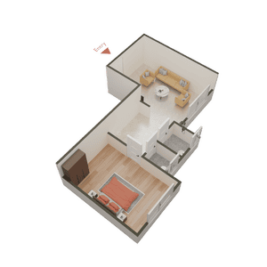 Om Sai Agrima Apartment 3D 2