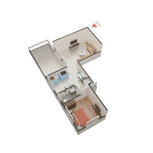Gallery Cover Pic of Sai Dham Apartment