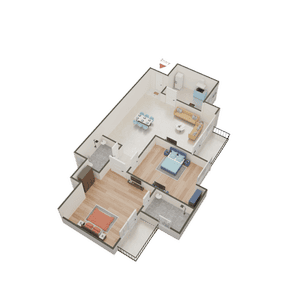 Avalon Rangoli 3D 2