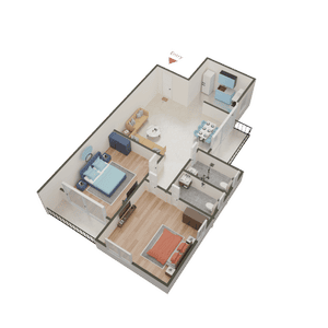 Gallery Cover Pic of Alcove Block 32