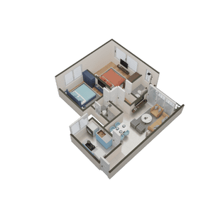 Prestige Jasdan Classic 3D 2