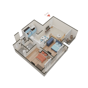 Saanvi Nirman Stella 3D 1