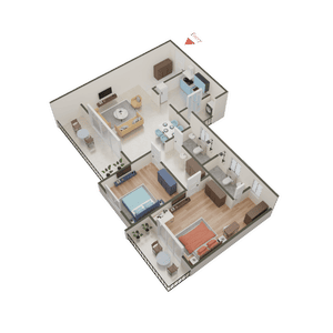 Gallery Cover Pic of Riverview Hornbill Heights At Riverview City