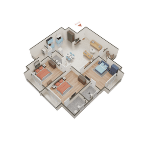 Skyvue 126 3D 2