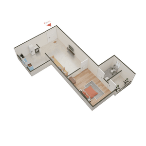 Sai Empire Qube 3D 2
