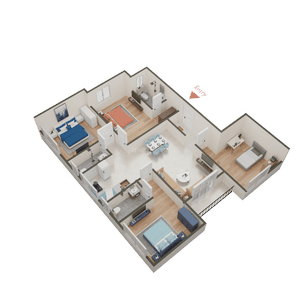 Integrated Ahana 3D 2