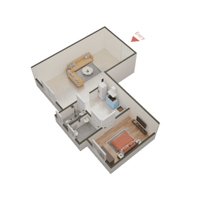 Shree Shyam Mansarovar Residency 3D 2