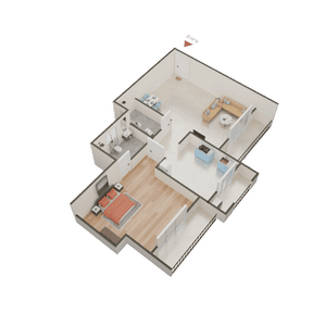 Geeta Salasar Balaji Nagar 3D 2