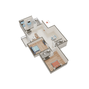 Gallery Cover Pic of Ideal Enclave Phase 1
