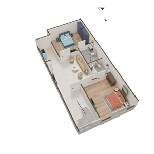 Aalayam Shristi Villa 3D 2
