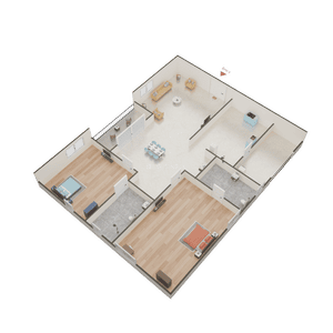 Origin Amogha 3D 2