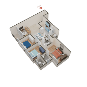 Sammet Platinum 3D 3