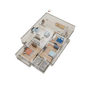 Narnarayan Sahajanand Heaven 3D 2