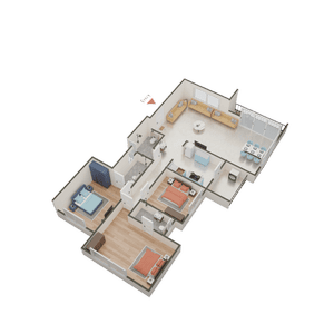 Aakar Pristine 3D 2