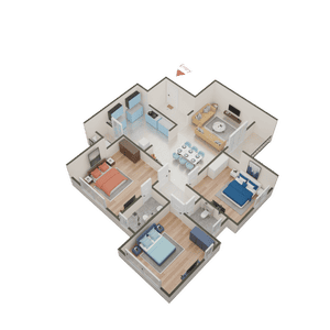 Navins RP Enclave 3D 2