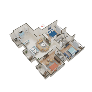 Elysium The Address 3D 2