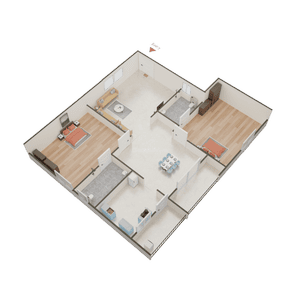 SLV Rathnagiri 3D 3