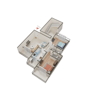 Mahaavir Heritage 3D 1
