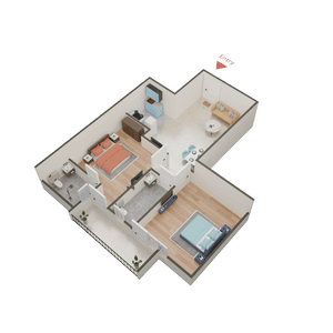 Gallery Cover Pic of SL Apartment