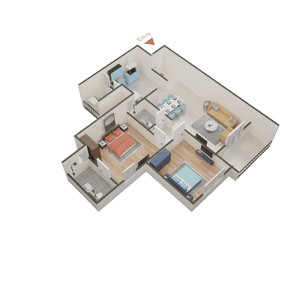 Gallery Cover Pic of Anand Mindspace Residency Phase 1