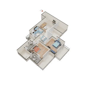 Nahar Yvonne 3D 2