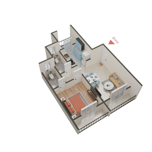 Gallery Cover Pic of Swastik Heights Wing A