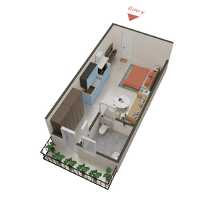 The Grande 3D 2