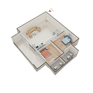 Sky Residency 3D 1