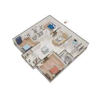 Cybercity Stone Ridge 3D 2