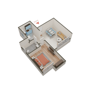 Unitech Unihomes 3D 2