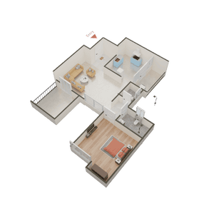 ARV New Town 3D 2