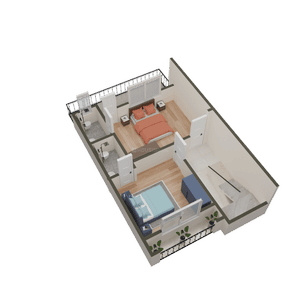 Vardhaman Atulyam Bungalows 3D 3