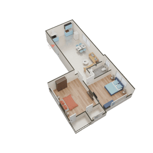 MK Triveni 3D 2
