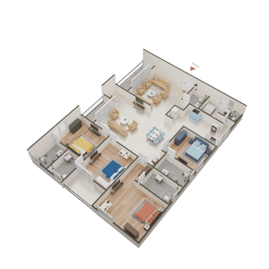 Prestige High Fields Ph II 3D 2