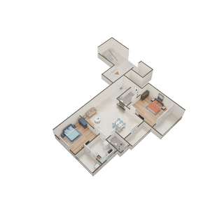 Indburgh Serenity 3D 1