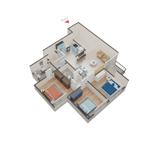 Gallery Cover Pic of Sarthak Highreach