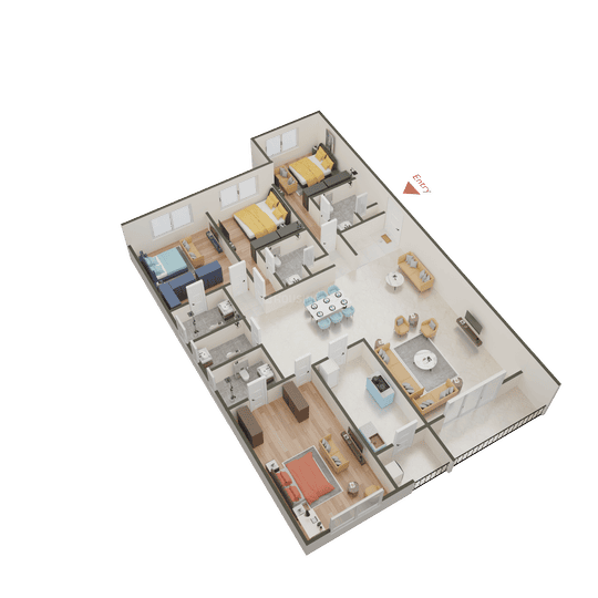 Avdharna Skairos 3D 1