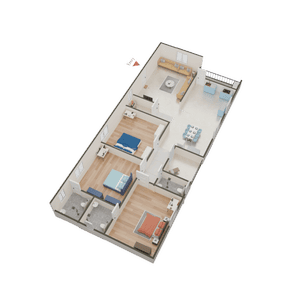 Aditya Nakshatra Heights 3D 1