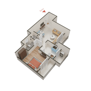 Nandkumar Janki Legacy 3D 1