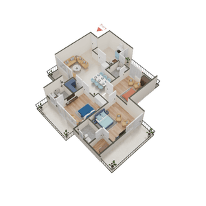 Skyline Elevate 3D 2