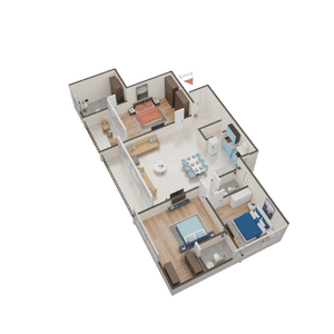 Sakar Sky 3D 2
