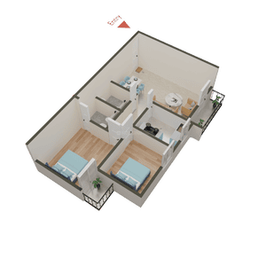 Umang Winter Hills 3D 1