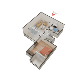 Gallery Cover Pic of Neelkanth Apartments