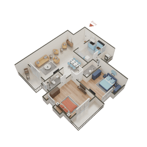 F5 Eastwoods 3D 2
