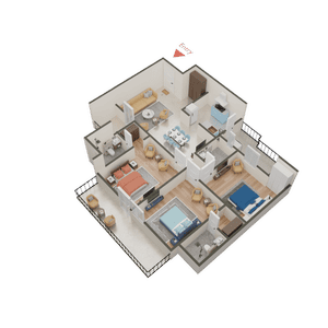 Gallery Cover Pic of Imperial Apartments