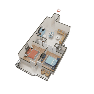 Gallery Cover Pic of Pyramid Urban 67A