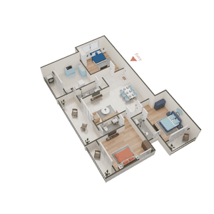 Gallery Cover Pic of Pushpalata Appartment