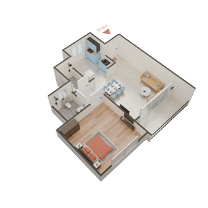 Sai Nandadeep 3D 2