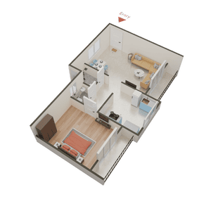 Gallery Cover Pic of Eakadanta Sankul Phase I