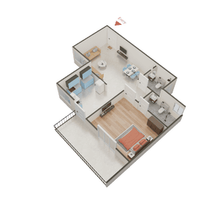 Gallery Cover Pic of Diamond Nexus Gulmohar Wing A And B